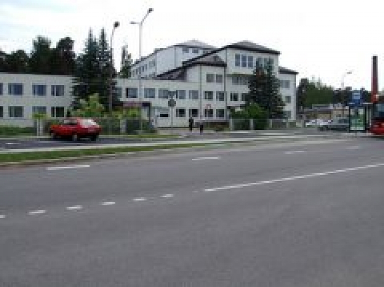 Sāk būvēt Jēkabpils slimnīcas piebūvi (video) - papildināts