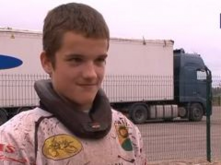 Ziņas Talsu novadam 26.09.2012 (video)