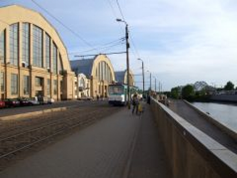 Alus svētki Centrāltirgū