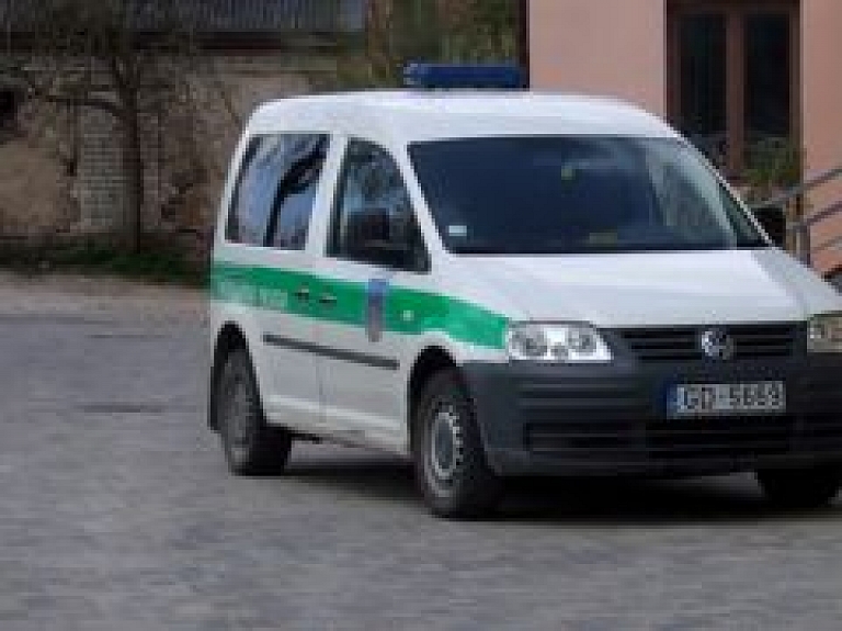 Atzīmēs Pašvaldības policijas gadadienu