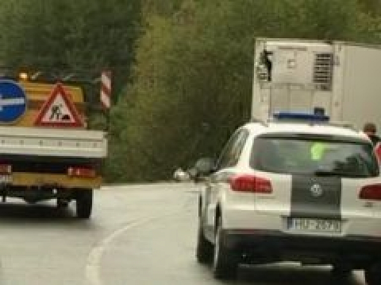 Avārijā cietušais: bija sajūta, ka esam gaļas maļamajā mašīnā (video)