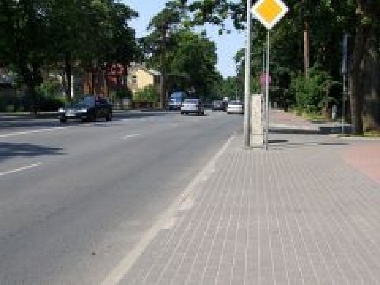 Autorallija "Latvija 2012" ātrumposmi Jūrmalā