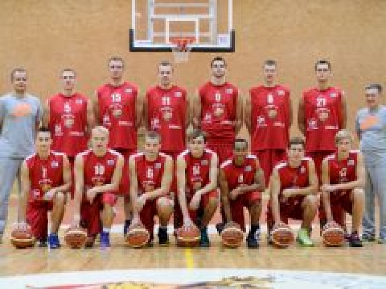 BK "Jēkabpils" prezentācija "Tādi mēs esam"