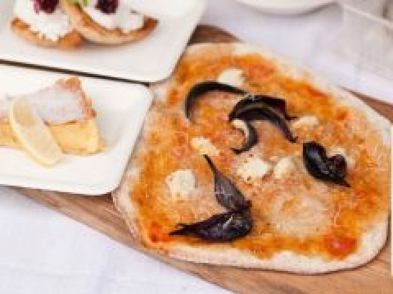 Kalnciema kvartālā notiks "Itāļu tirgus"