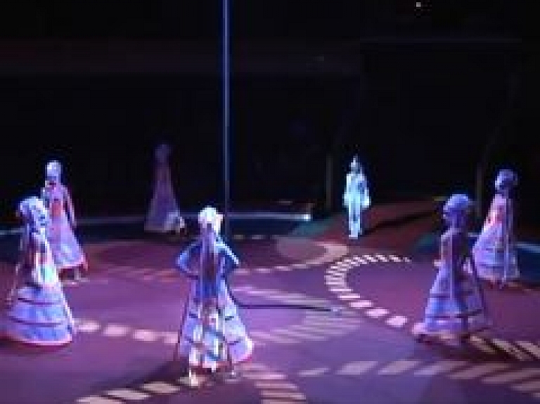 Rīgas cirks uzsāk 124.sezonu