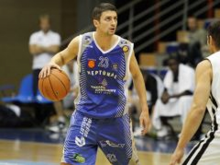 Lietuviešiem divas uzvaras, turnīru uzsāks "Liepājas Lauvas"