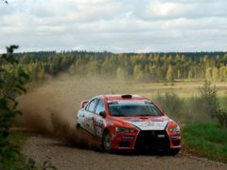 Rallija "Latvija 2012" skatītāji to varēs apmeklēt ar vilcienu (video)
