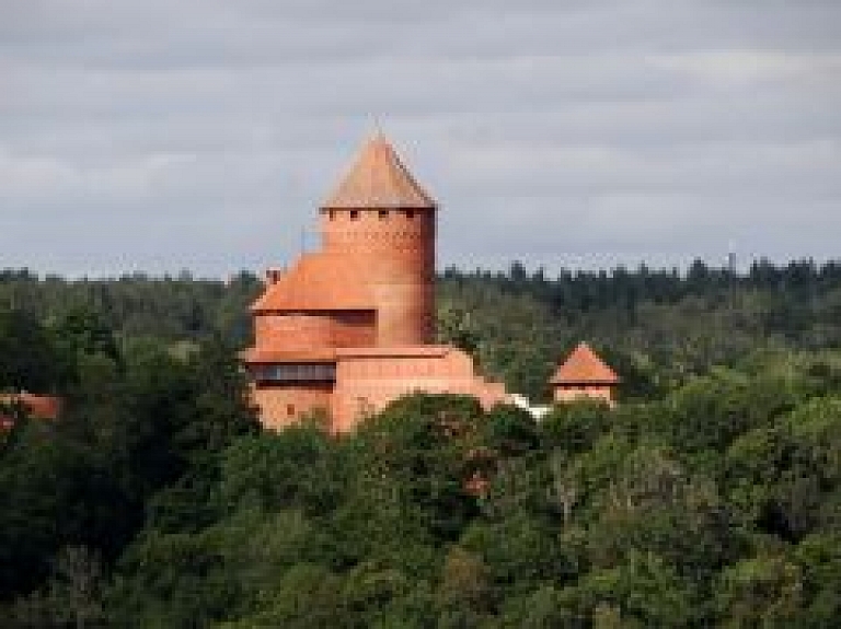 Lībiešu dzejas vakars "Jõvā ?dõg! - Labvakar!" Turaidā