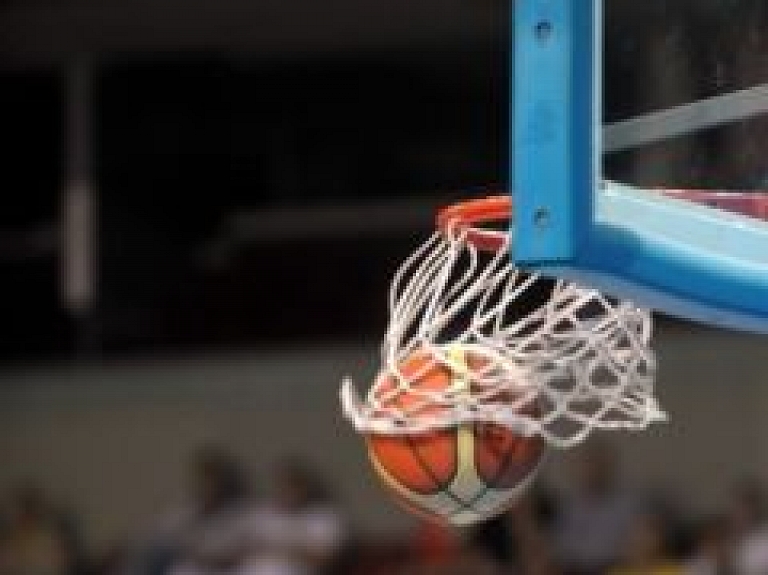 BK "Jēkabpils" sacentīsies ar Ukrainas komandu "Dnepr-Azot"