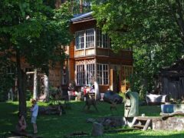 "Undīnē" Lielo domu vakars