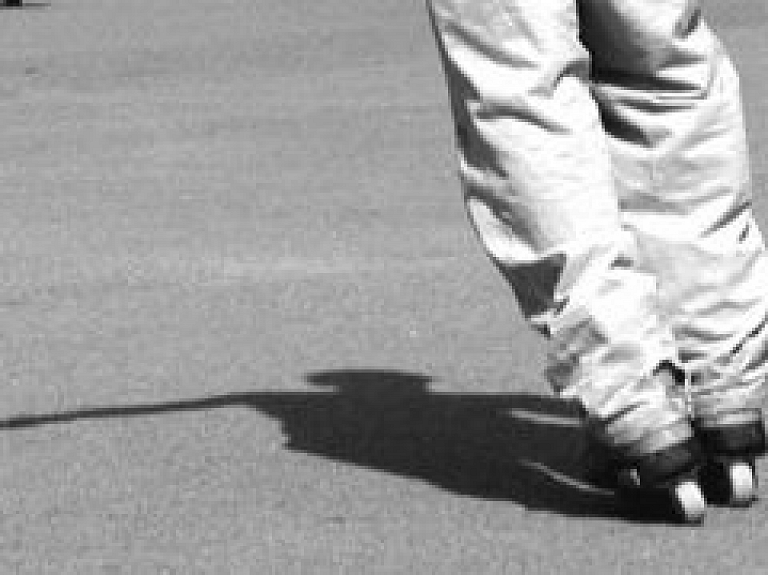 "Siguldas kauss 2012" skrituļslalomā pulcē 56 dalībniekus