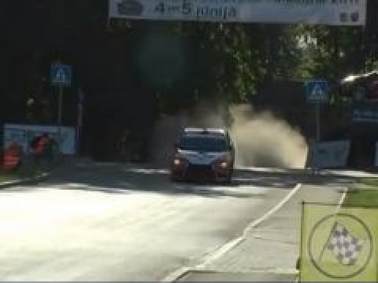 Nākamnedēļ Jēkabpilī notiks "Motoru svētki 2012" (video)