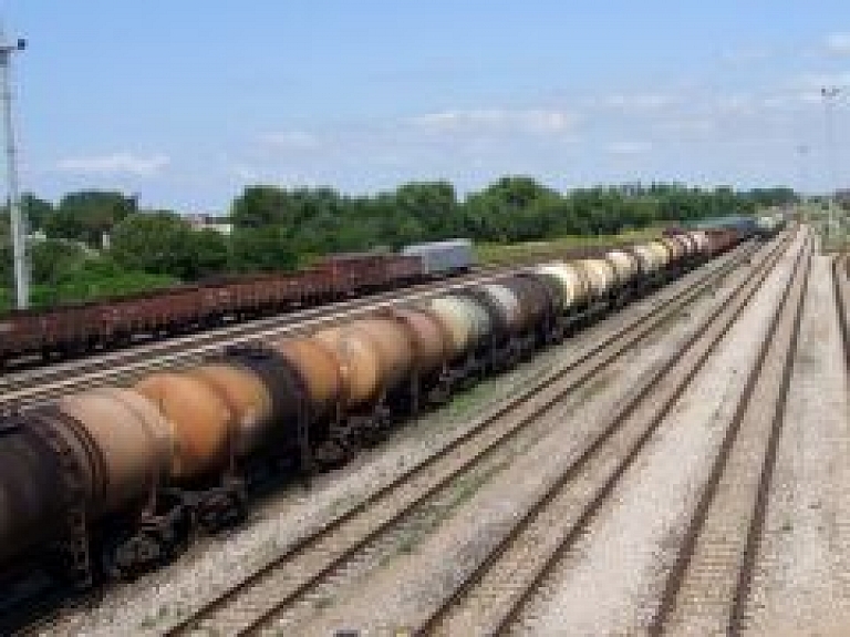 Jelgavā plāno ražot kravas vilcienu vagonus