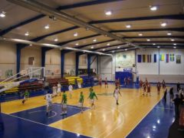 BK "Jēkabpils" piekāpjas Zviedrijas komandai