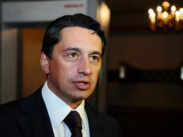 "UralVagonZavod" nebaidās no darba roku trūkuma Jelgavā