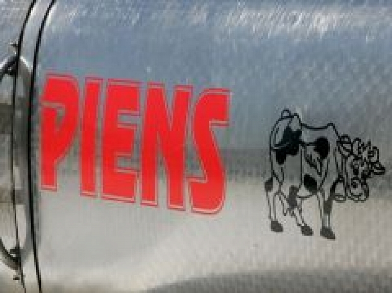 "Krāslavas piens" modernizējas