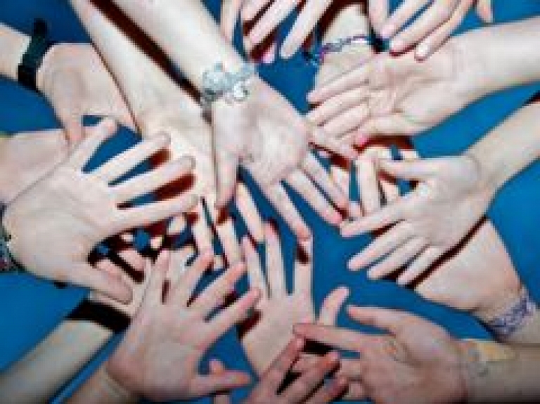 Esplanādē norisināsies paaudžu sadarbības pasākums