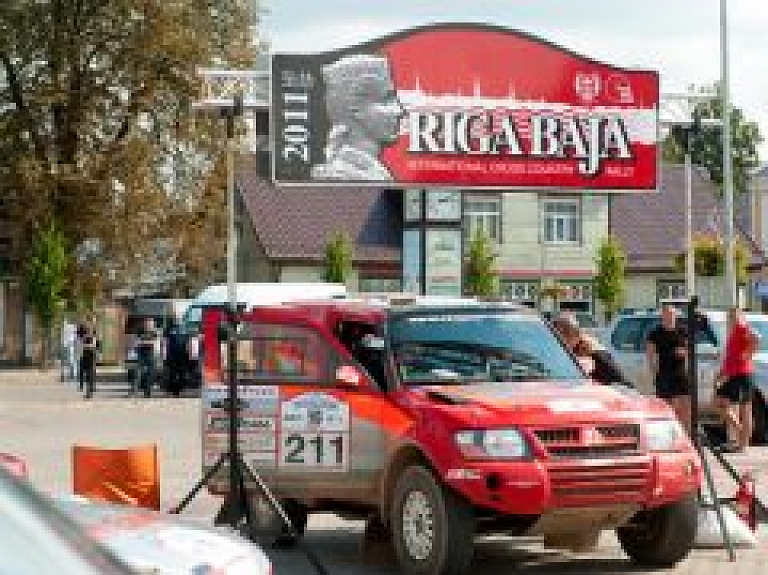 "Riga Baja" papildināta ar Krustpils posmu