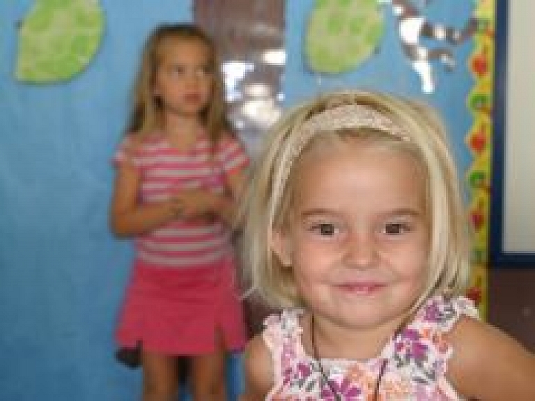 Nīcas pirmsskolas izglītības iestādei "Spārīte" - 40 gadi