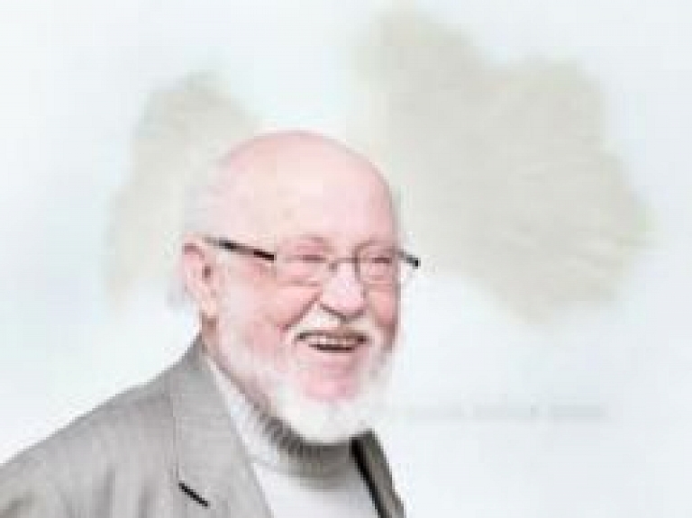 Knuta Skujenieka autorvakars Liepājā