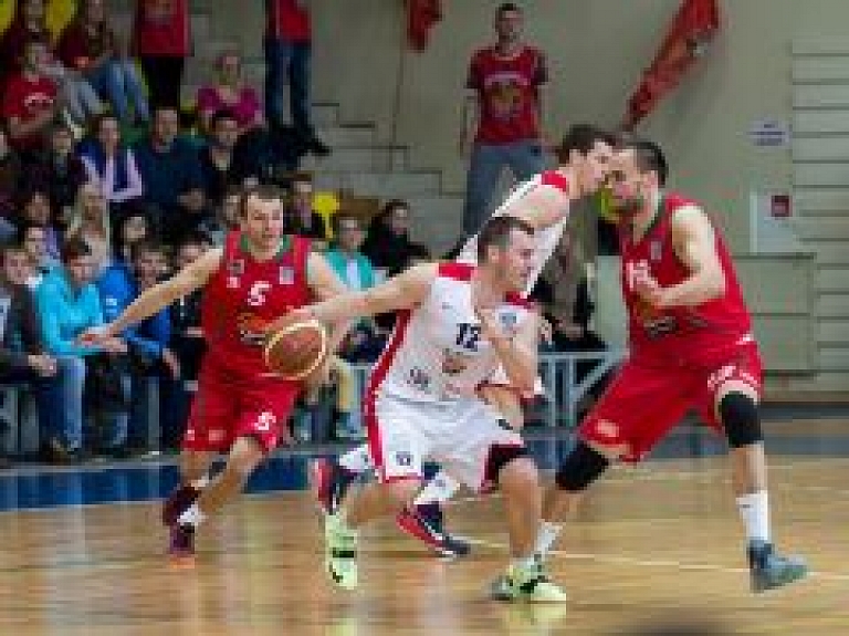 BK "Jēkabpils" izmantos iespēju mājas laukumā izcīnīt bronzu