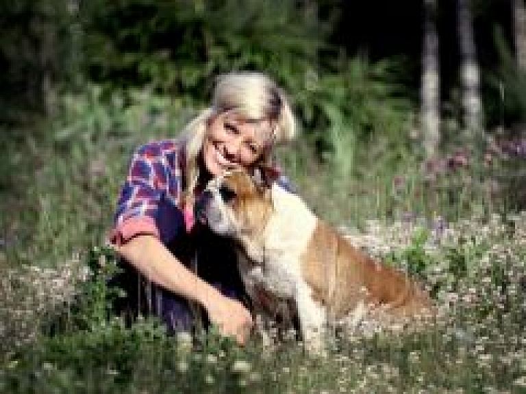 Kristīne Garklāva pasniegs fotokursus Liepājā