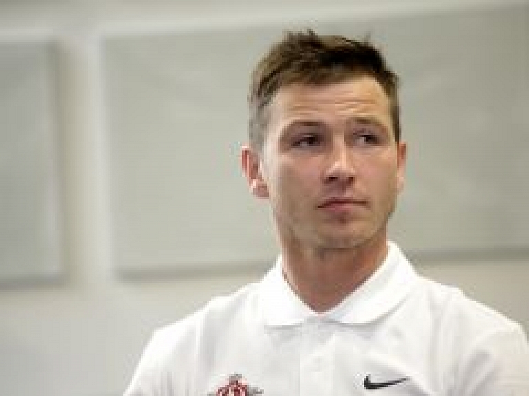 Laviņš un Ankipāns spēlēs Liepājas Metalurgā