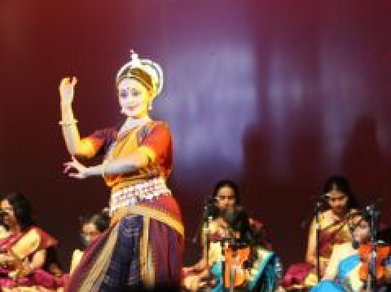 Jūrmalā notiks Indijas dienas