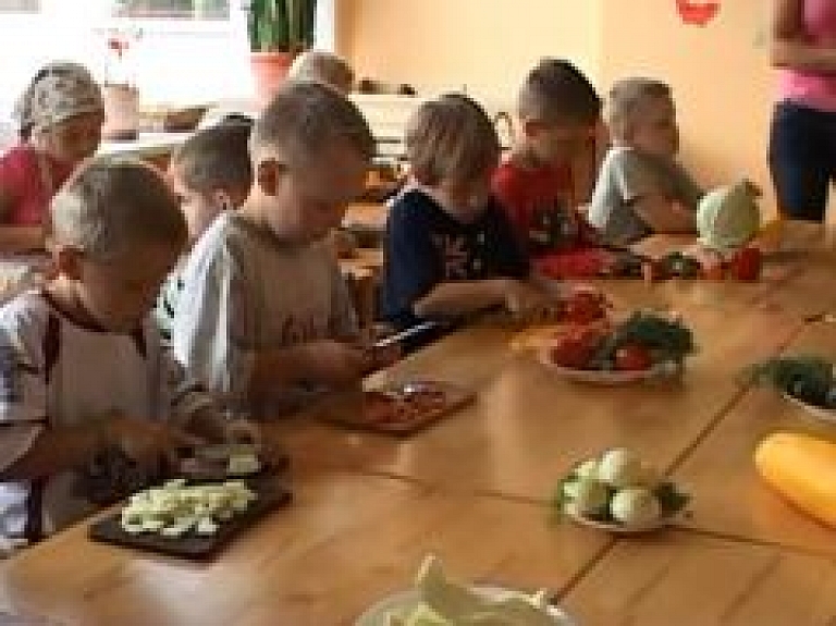 Ziņas Talsu novadam 07.09.2012 (video)