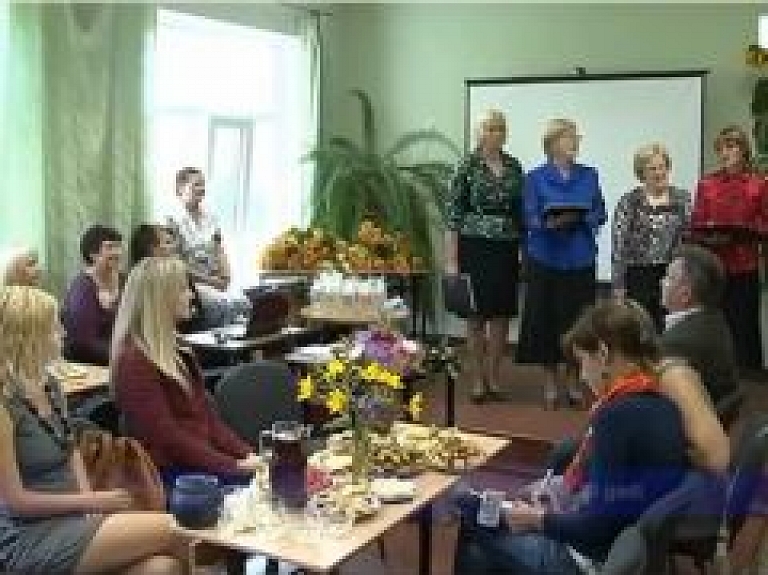 Preiļu novada sabiedriskajam centram "Aizkalne" 10 gadi (video)