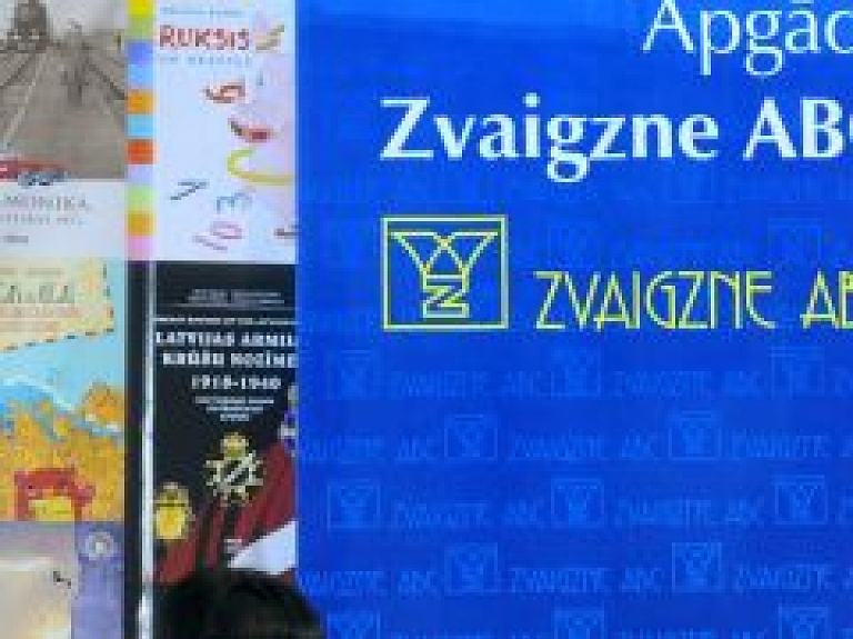 "Apgāds Zvaigzne ABC" pērn apgrozīja 12,85 miljonus eiro