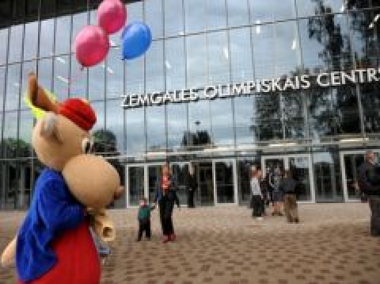 Jelgavā notiks pilsētas sporta diena