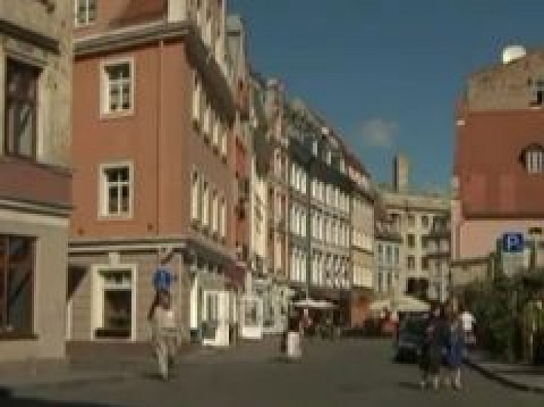 Rīga nav un nebūs gatava (video)