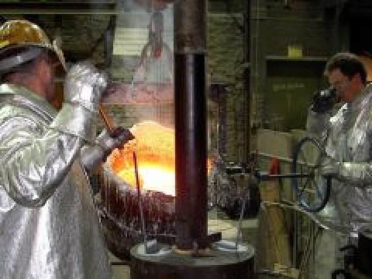 Kalnciemā gatavojas izveidot akumulatoru pārstrādes rūpnīcu