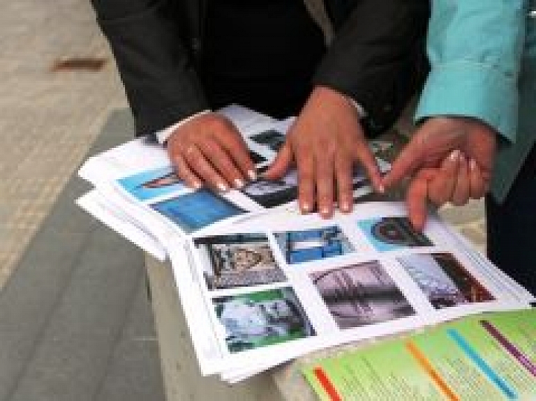 Jelgavā notiks fotoorientēšanās sacensības