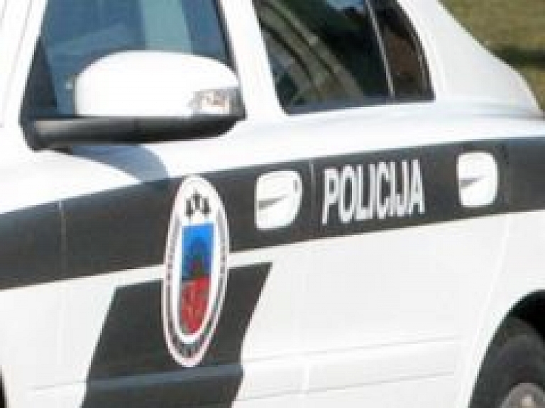 Valsts policija Vērmanes dārzā bērniem rīkos radošās darbnīcas