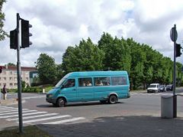 Dobeles autobusu parka peļņa sarūk teju 6 reizes