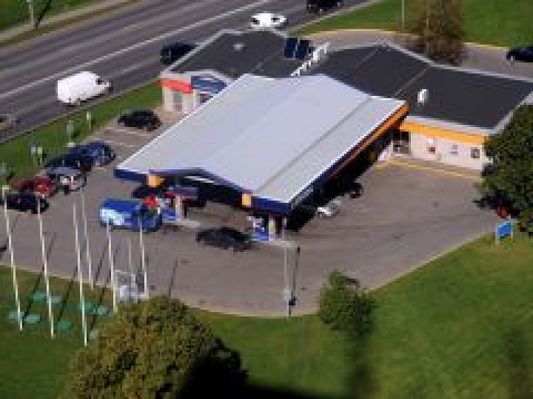 "Statoil" koncentrē darbību autobraucējiem ērti pieejamās vietās