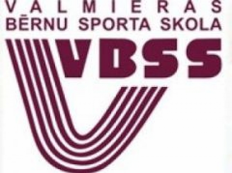 Valmieras Bērnu sporta skola  uzņem jaunus audzēkņus