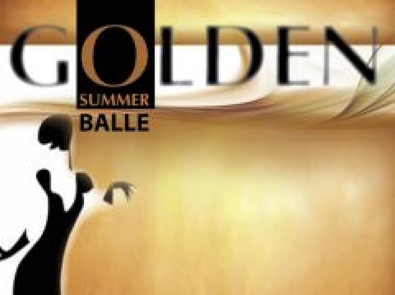 Dobelē atklās festivālu Golden summer