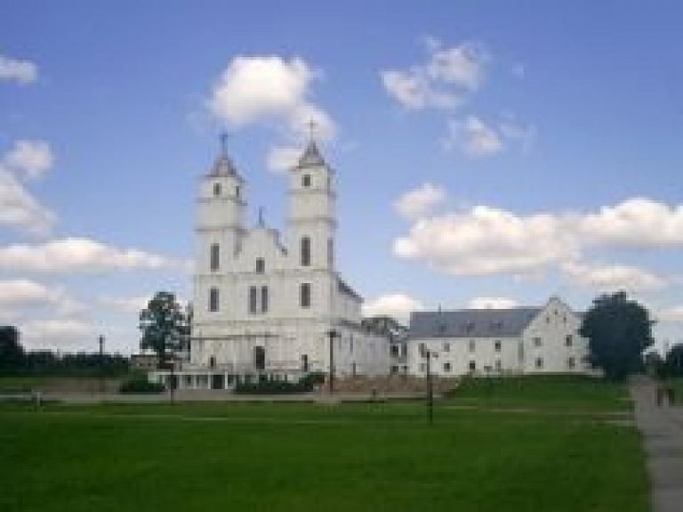 Aglonas svētku rīkošanai piešķir vairāk kā 80 tūkstošus latu