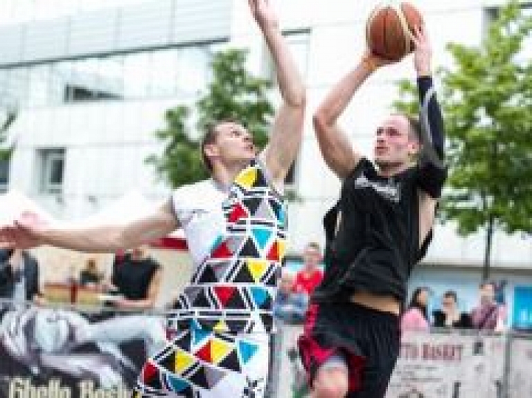 Noslēgušies vieni no lielākajiem sporta svētkiem Rīgā (galerija)