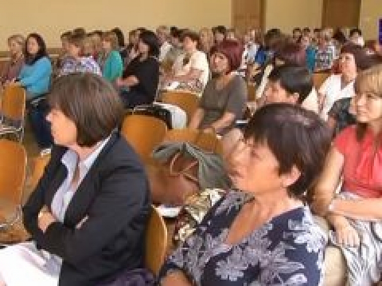 Ziņas Talsu novadam, 24.08.2012 (video)
