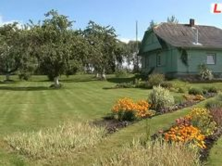 Indrā dzīvo un strādā patrioti (video)