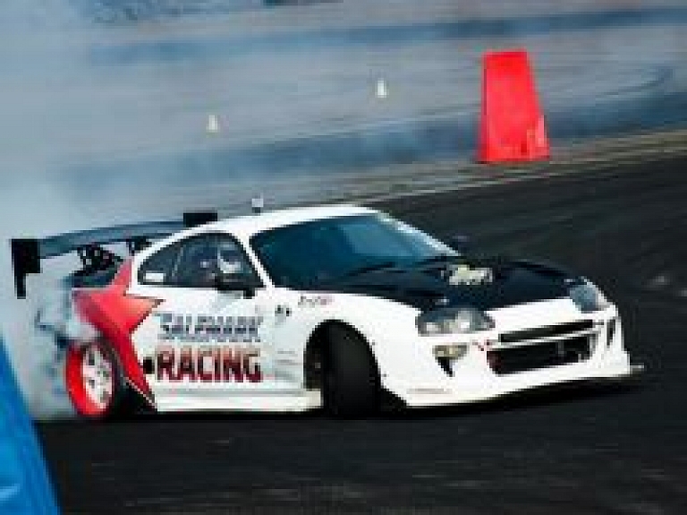 Rīgai tuvojas NEZ PRO drifta čempionāts