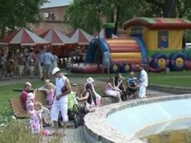 Festivāls "Laimīgā ģimene" Daugavpilī jau pavisam drīz (video)