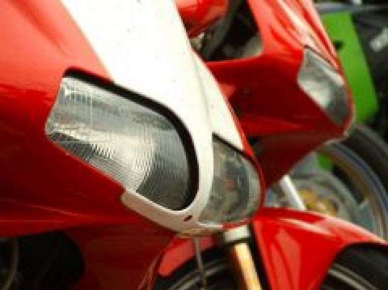 Biķerniekos notiks motošosejas sacensības