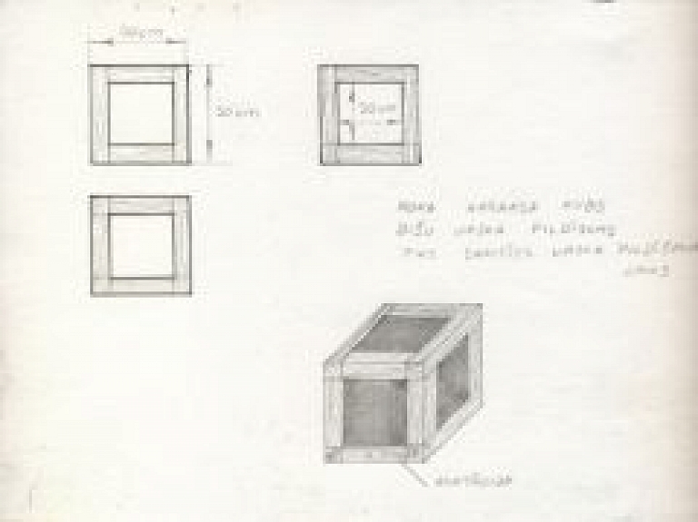 Rīgā skatāma Artura Bērziņa personālizstāde