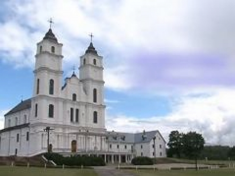 Aglonas dienasgrāmata (svētceļnieki) 2012 (video)
