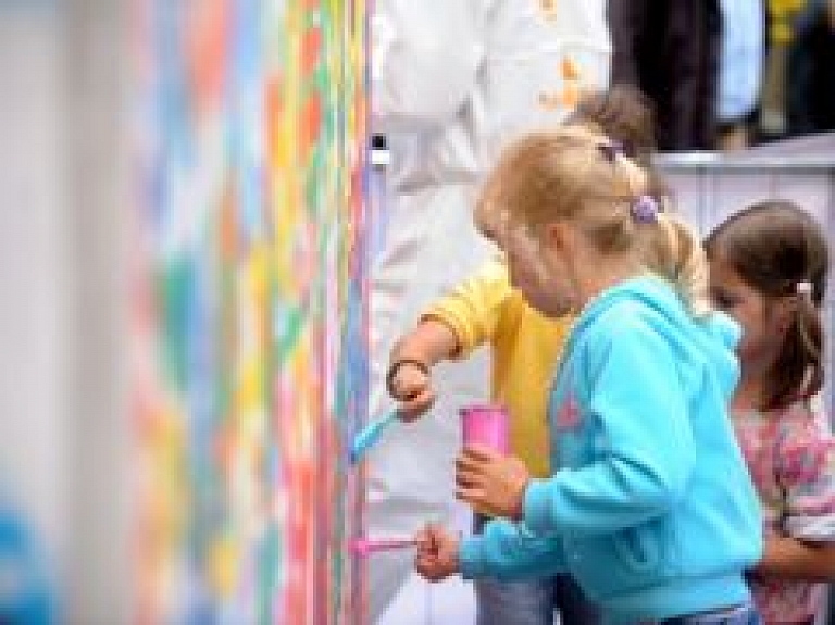 Sākas Rīgas svētki